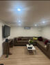 living room downstairs