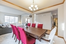 Furnished Dining Room