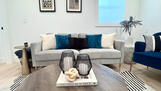Option 1: Living space