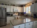 Kitchen with Granite Counters