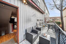 Outdoor Sitting Area