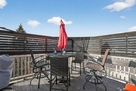 Furnished 3BR Condo with Roof Deck