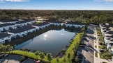 Pond View Aerial