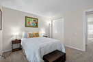 guest bed, 2nd floor