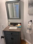Downstairs 1/2 bath