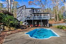 Roswell 4 Bedroom Pool Home