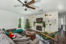One Level Furnished Home with Pool