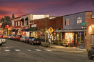 Multnomah Village is one block away!