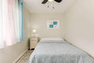 queen bed
