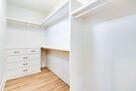 primary closet
