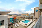 Spire 1 Bed plus Office on 28th Floor