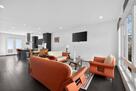 New 3 Bdrm 4ba 3 Level Townhome