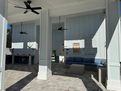 Community Pool Seating