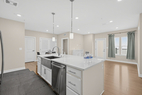 Furnished New Condo near AWS Herndon