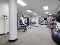 Gym available 24/7