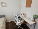 Dedicated work space