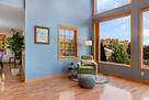 Reading nook off main living room