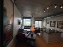Spacious seating in Living room