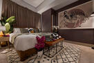 Velvet Lounge King Suite Legacy West