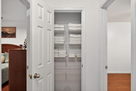 Towel closet