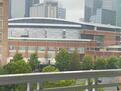 Balcony view Spectrum Arena