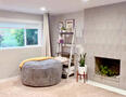 Game room, can put a queen size bed