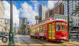 Uptown New Orleans Near Garden District