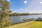 Kickback and Enjoy the Savannah River