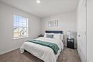 Bedroom 2: Queen Size Bed