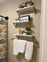 bathroom shelving 1