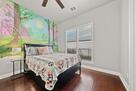 Guest bedroom with en suite bathroom