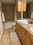 Shared 2nd bathroom