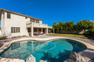 Relaxing Pool and peaceful outdoor space