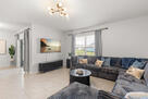 Open concept living room