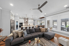 Furnished Home in Tulsa, OK