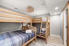 Downstairs bunk room 2
