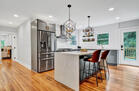 Modern Farmhouse in the City