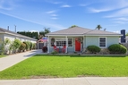 Furnished rental home in Orange CA