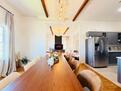 Living Room and Dining