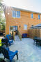 Back Patio