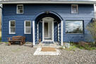 Front of the house