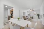 Living and Dining Room