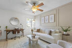 Spacious Living