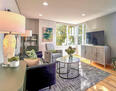 Furished executive rental home in city