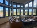 Spacious Living Room with Sweeping Views