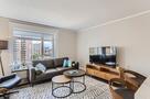 Modern, fully furnished living primary living