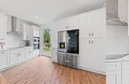 Open modern kitchen