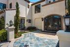 Beautiful entry way