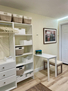 Closets & Dining/Desk