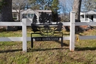 Low maintenance landscaping ensures a peacefu